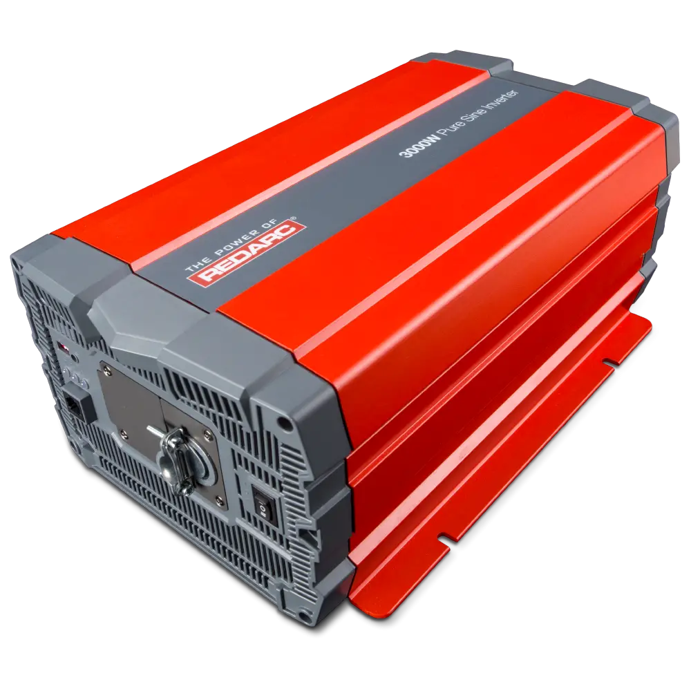 Redarc 24V Pure Sine Wave Inverter 5