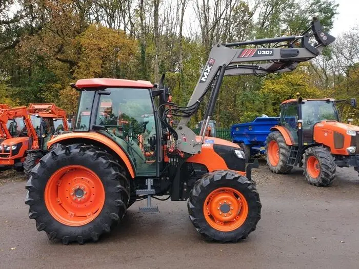 Kubota M8560 M9960 Tractor Official Workshop Service Manual 1