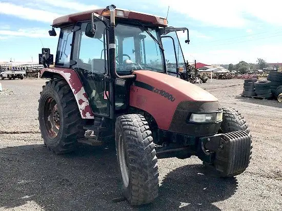 Case Ih Jx1080u Jx1090u Jx110u Tractors Operator's Manual Pn 87517749 1