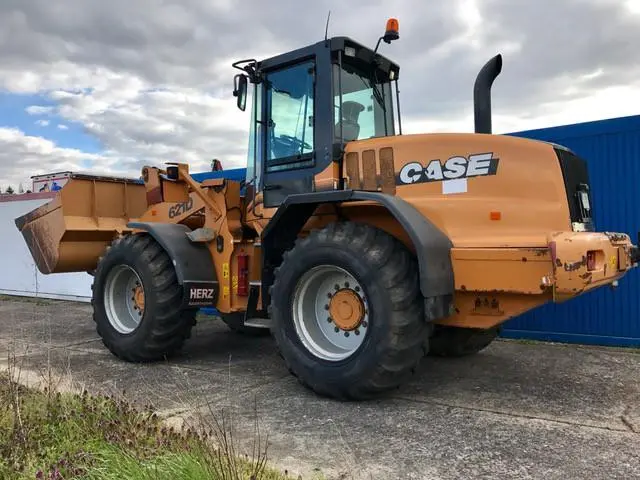 Case 621D Wheel Loader Official Workshop Service Repair Manual 1