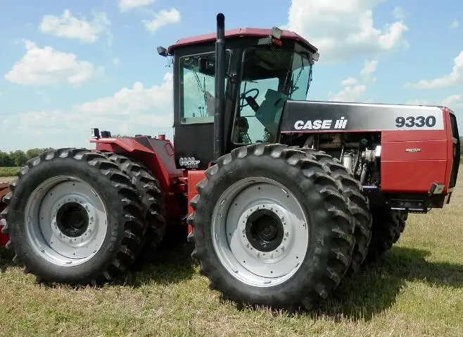 Case Ih 9310 9330 Series Tractor Official Workshop Service Repair Manual 1