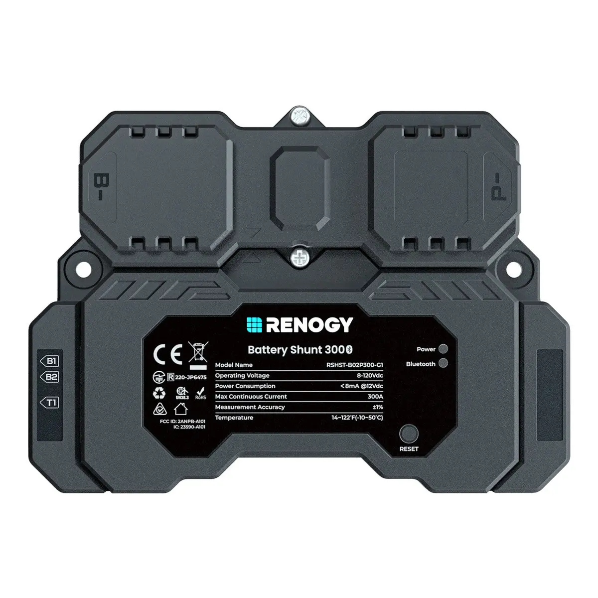 Renogy Battery Shunt 300 1