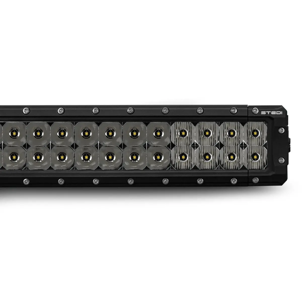 Stedi 28 Inch 52 Led St4k Double Row Light Bar 1