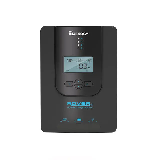 Renogy Rover 12V 40A Mppt Charge Controller 1