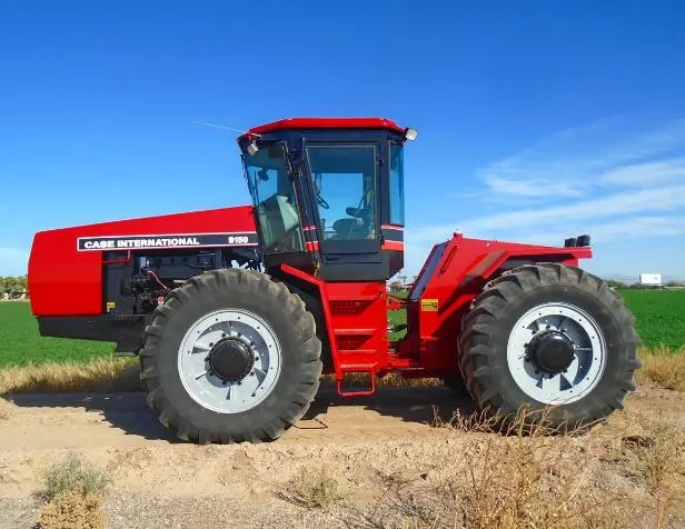 Case Ih 9100 Series Tractors Official Workshop Service Repair Manual 1