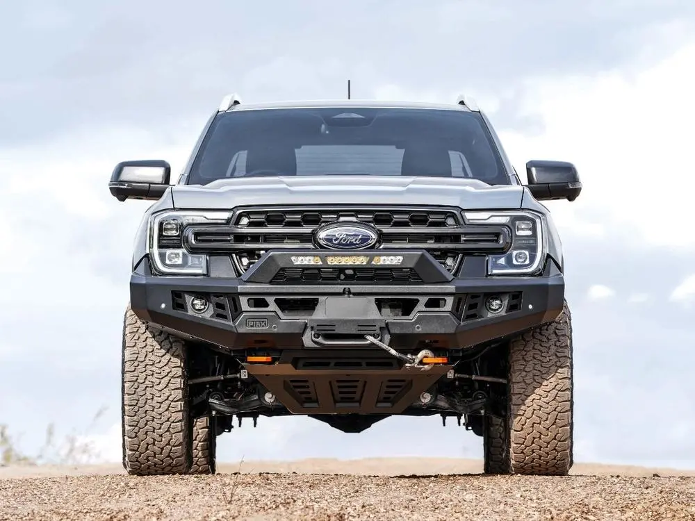 Piak Genesis Non-Loop Bar For Ford Ranger (5/2022 On) 1