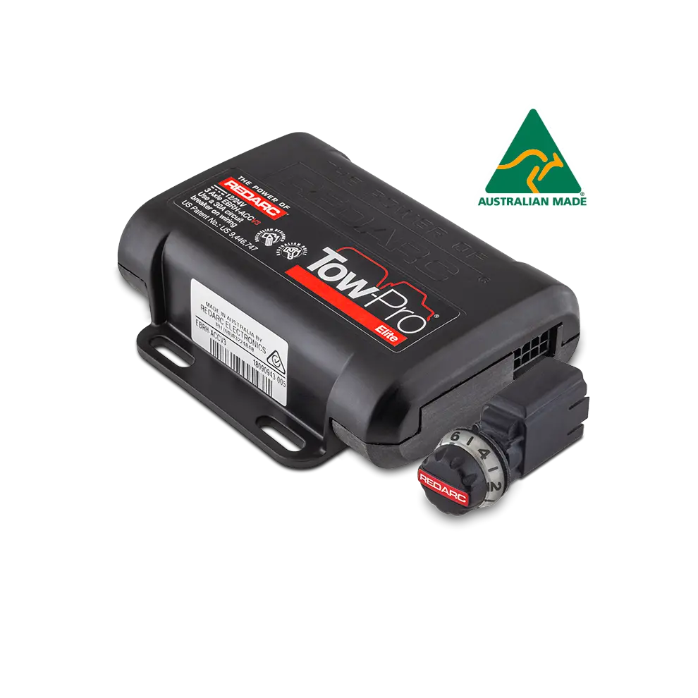 Redarc Tow-Pro Elite V3 Electric Brake Controller 1