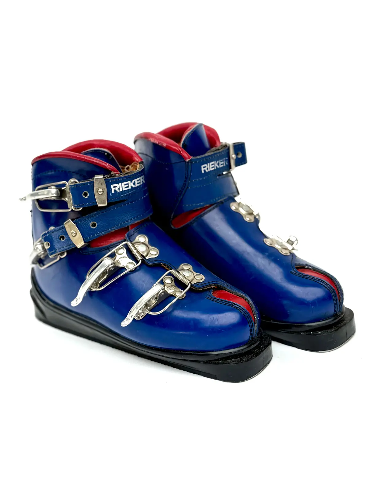 Vintage Ski Boots 2