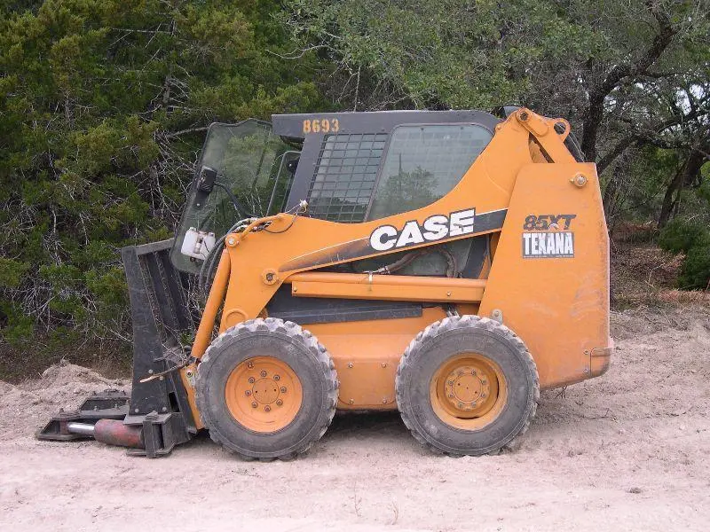 Case 85Xt 90Xt 95Xt Skid Steer Loader Factory Workshop Service Repair Manual 1