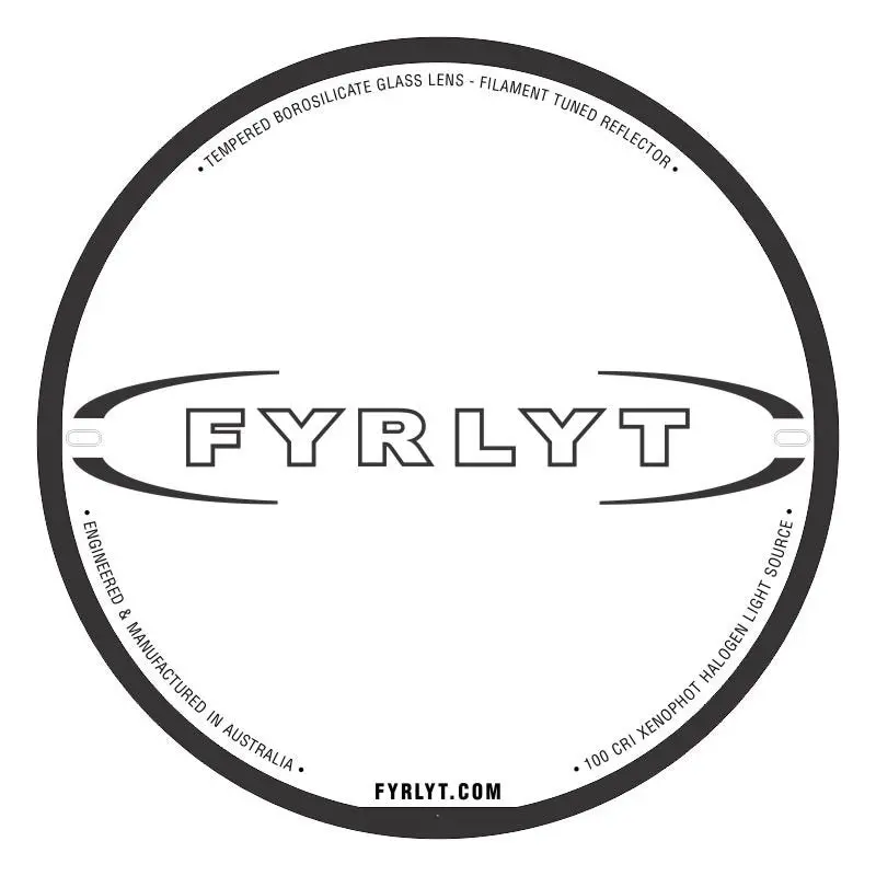 Fyrlyt Replacement Lens 1