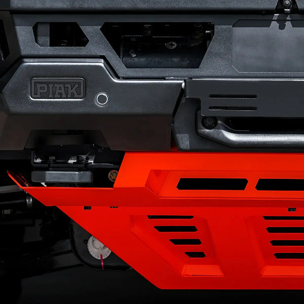 Piak Genesis No Loop Bullbar For Next Gen Ranger 4