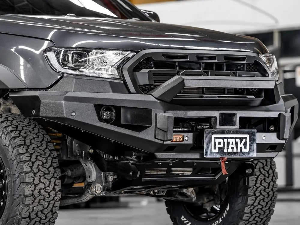 Piak Elite Non Loop Bar For Ford Ranger (6/2015 To 5/2021) 1