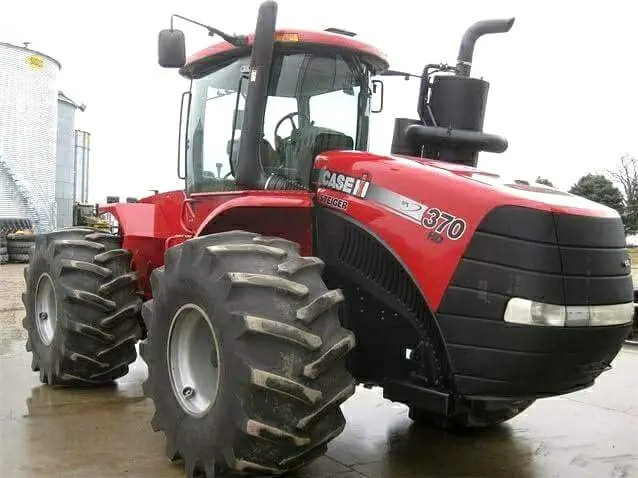 Case Ih Steiger 370 Steiger 420 Steiger 470 Steiger 500 Stage Iv Tractor Official Operator's Manual 1