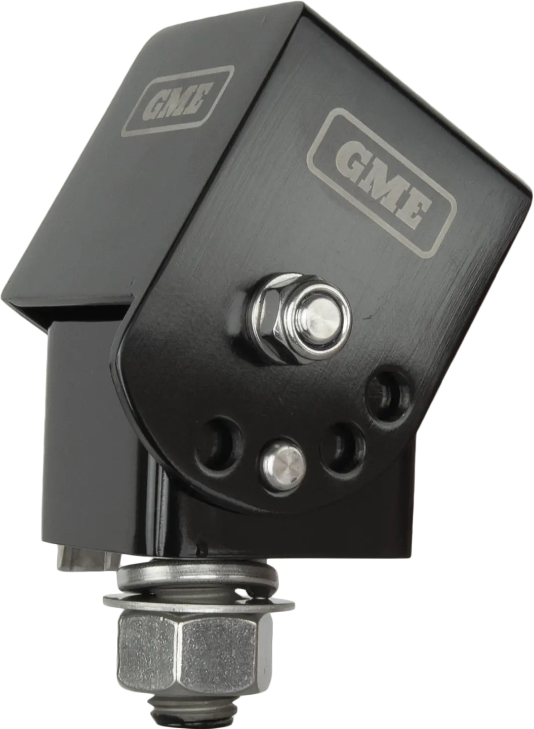 Mb042b Fold-Down Antenna Mounting Bracket - Black 1