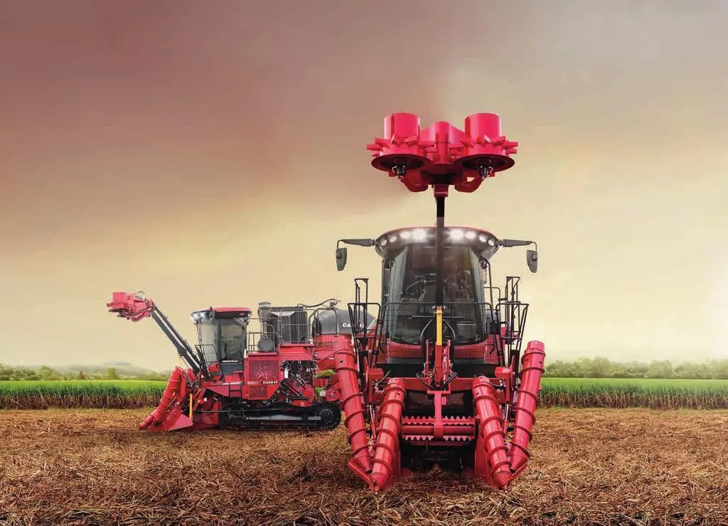 Case Ih A8810 Mr Cane Harvester Official Workshop Service Repair Manual 1