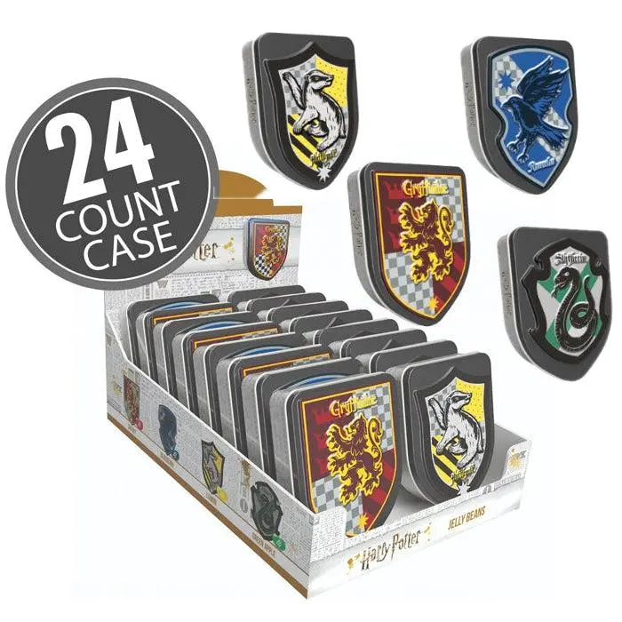 1 Oz Harry Potter Crest Tins 1