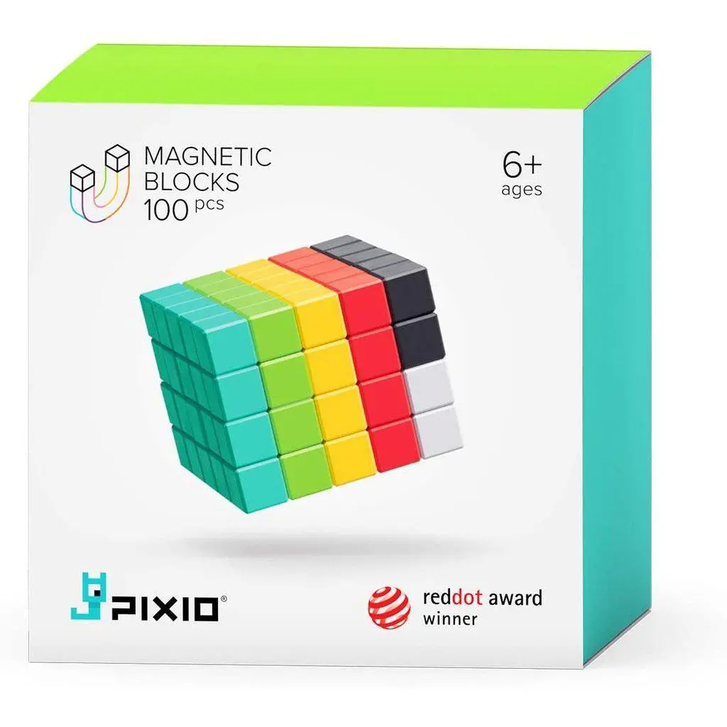 100 Blocks - Pixio 1