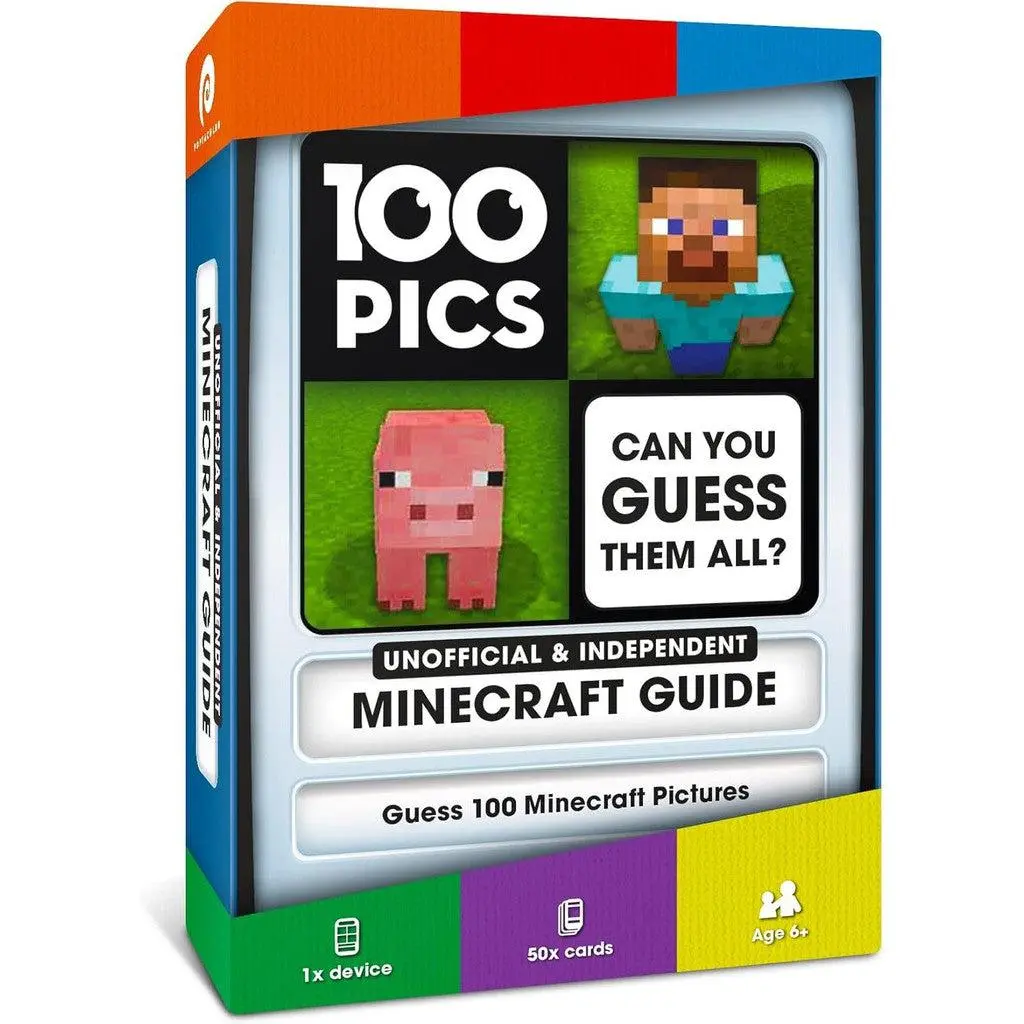 100 Pics Unofficial Minecraft 1