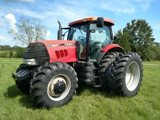 Case Ih Puma 125 140 155 Tractors Operator's Manual Pn 84265610 1