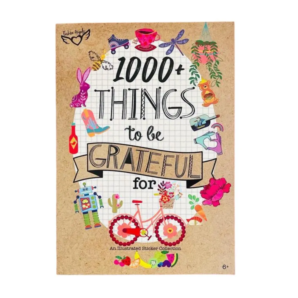 1000 Things To Be Grateful For 1