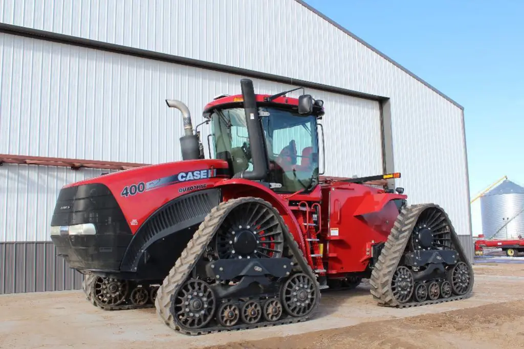 Case Ih Rowtrac 400 Rowtrac 450 Rowtrac 500 Tier 2 Official Operator's Manual 1