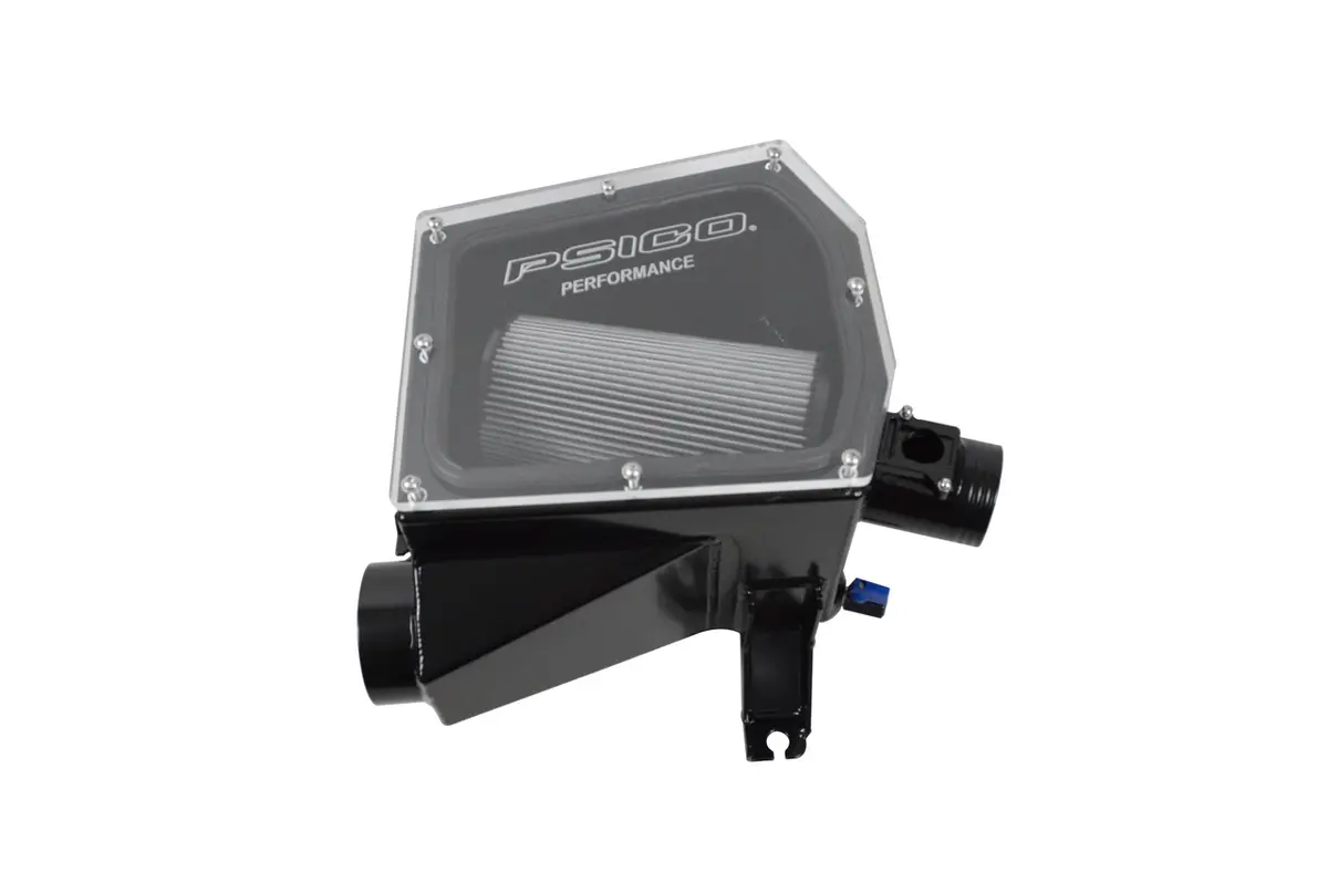 Air Box & Lid (4" Inlet) (Toyota Land Cruiser 100 Series V8) 1