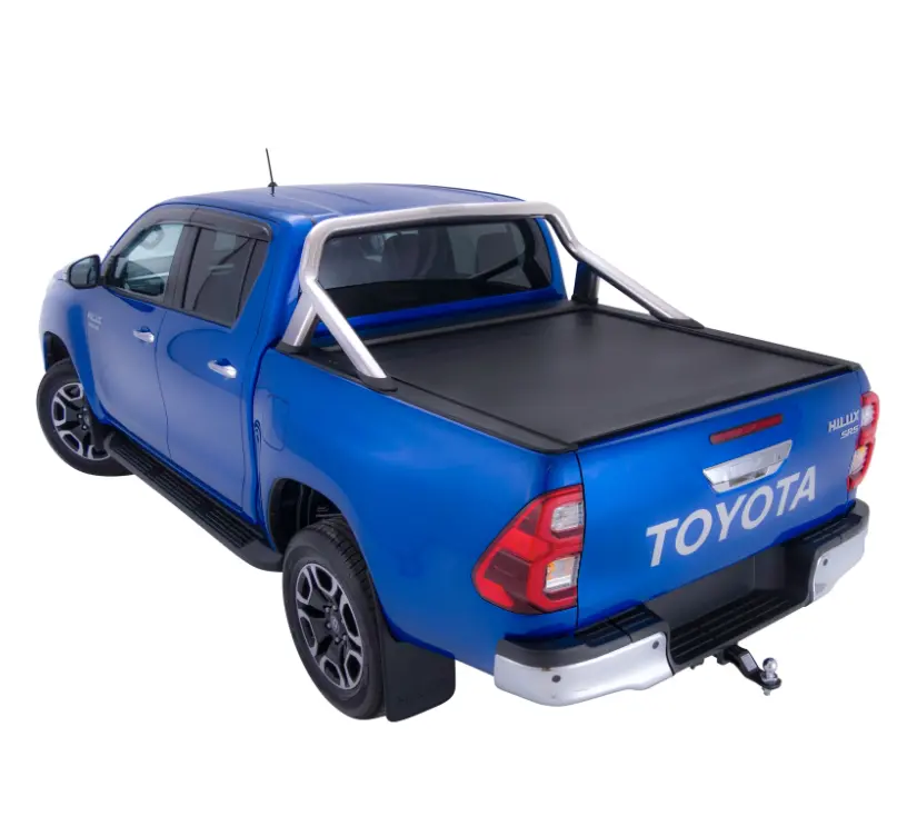 Hsp Roll R Cover Series 3 Dual Cab Suits Rugged X Sportsbar Hilux Revo 2015+ Sr5 1