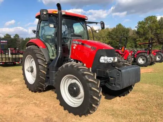 Case Ih Maxxum 110 115 120 125 130 140 Multi Controller Tractors Operator's Manual Pn 84239800 1