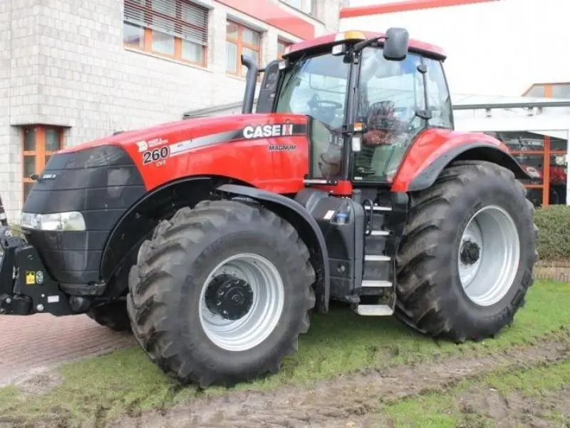 Case Ih Magnum 260 290 315 340 Tier 3 Tractors Official Workshop Service Repair Manual 1