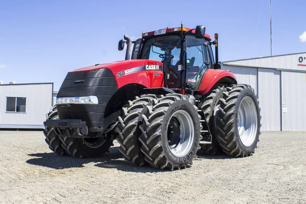 Case Ih Magnum 260 290 315 340 Tractor Operator's Manual Pn 48174103 1