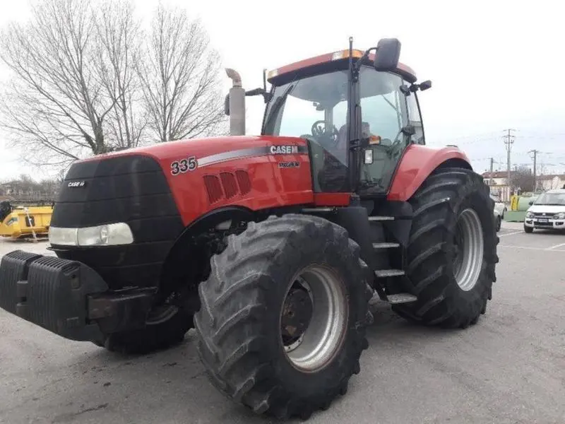 Case Ih Magnum 225 250 280 310 335 Tractor Operator's Manual Pn 84244301 1