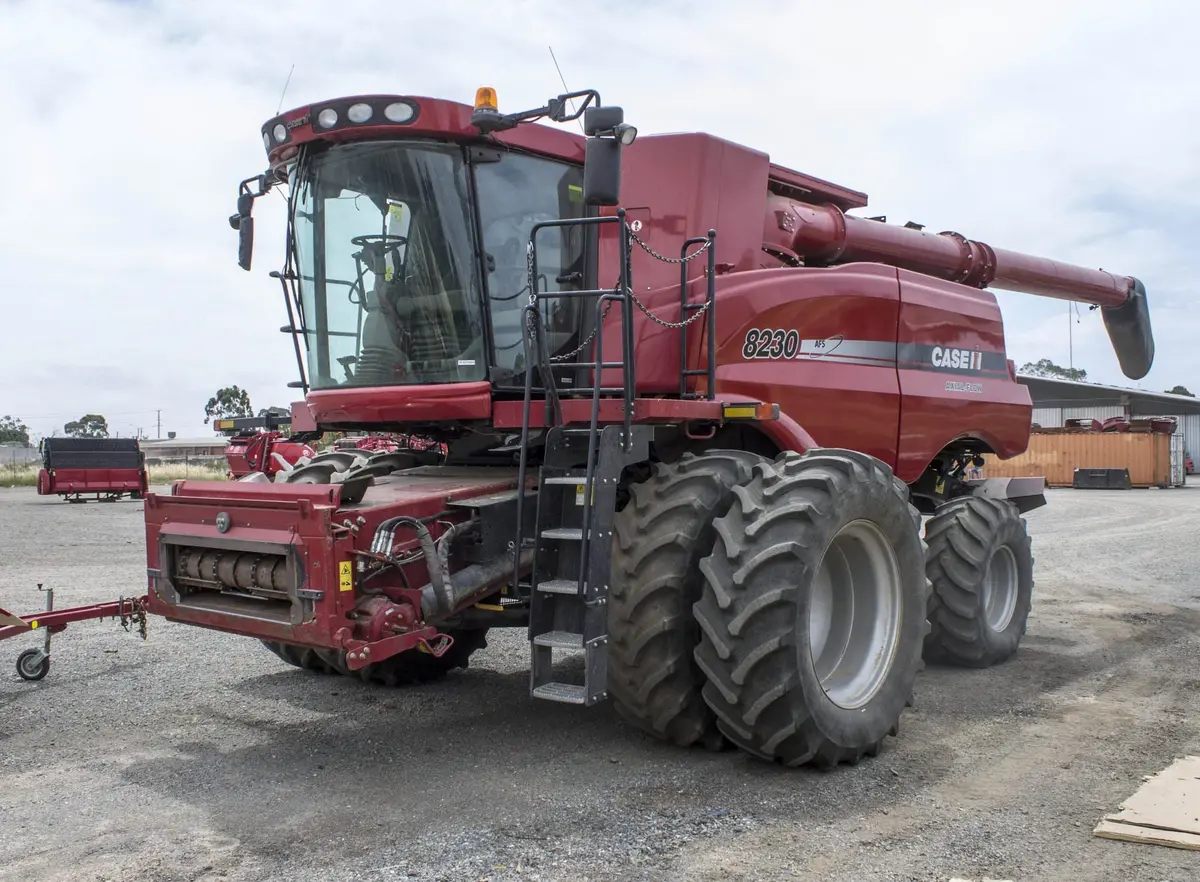 Case Ih Axial Flow 7230 8230 9230 Tier 4B Combine Harvesters Official Workshop Service Repair Manual 1