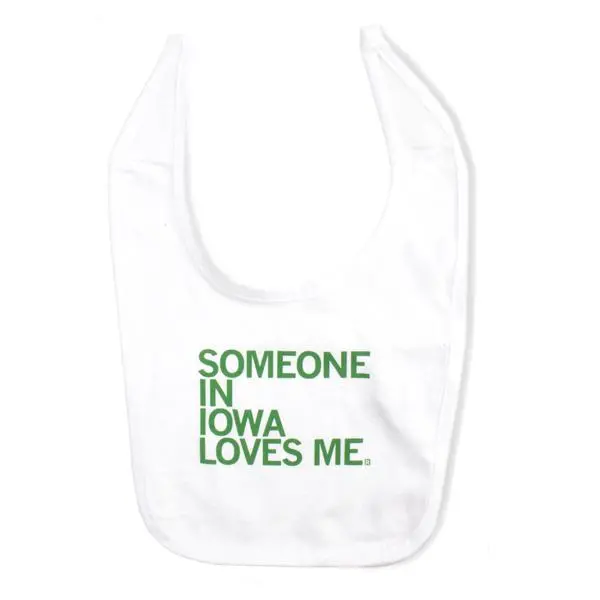 Someone Loves Me Ia Bib 1