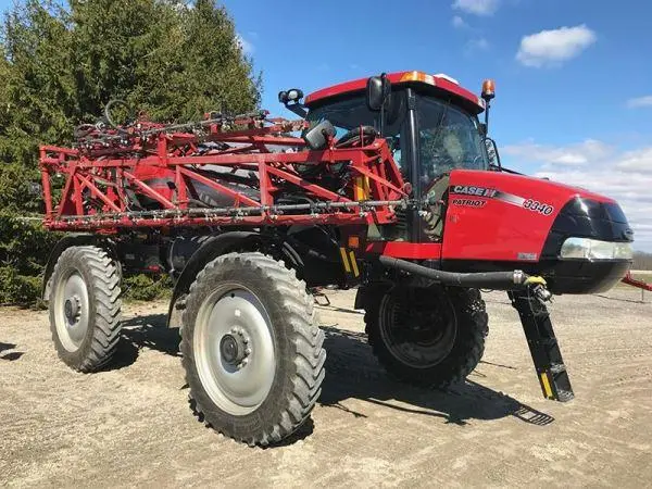 Case Ih Patriot 3240 3340 Tier 4B (Final) Sprayer Official Workshop Service Repair Manual 1