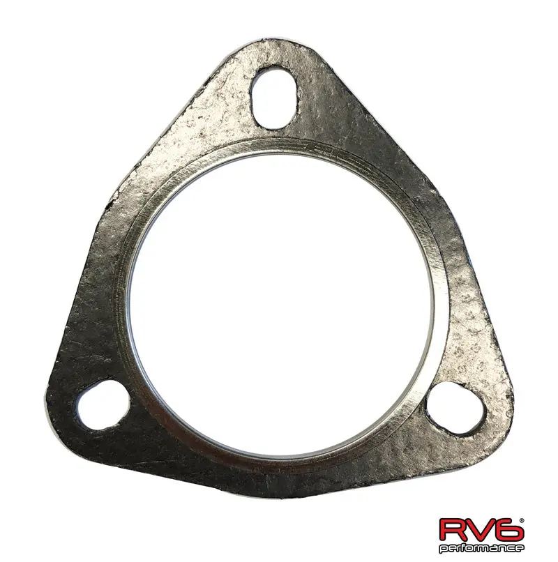 3.0" 16+ Civic Frontpipe To Exhaust Gasket 1
