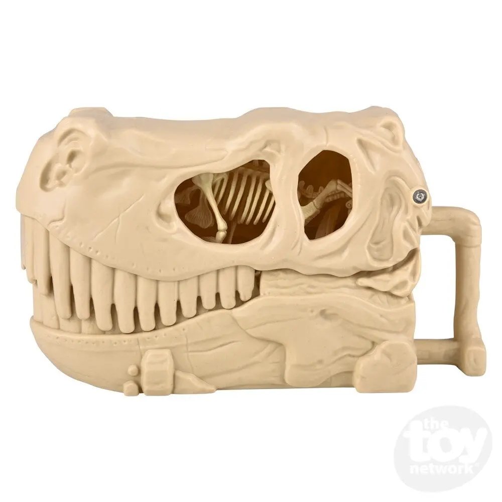 10In Dinosaur Fossil Skull Set 1