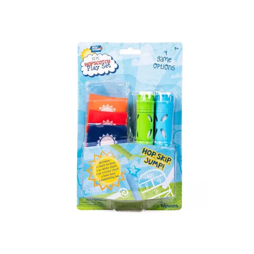 10Pc Hopscotch Set 1