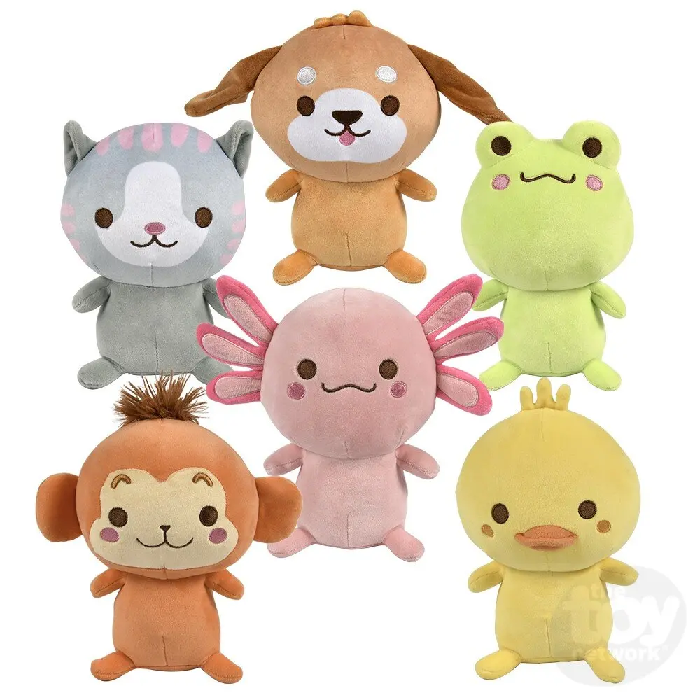 11" Kawaii Assortment 1