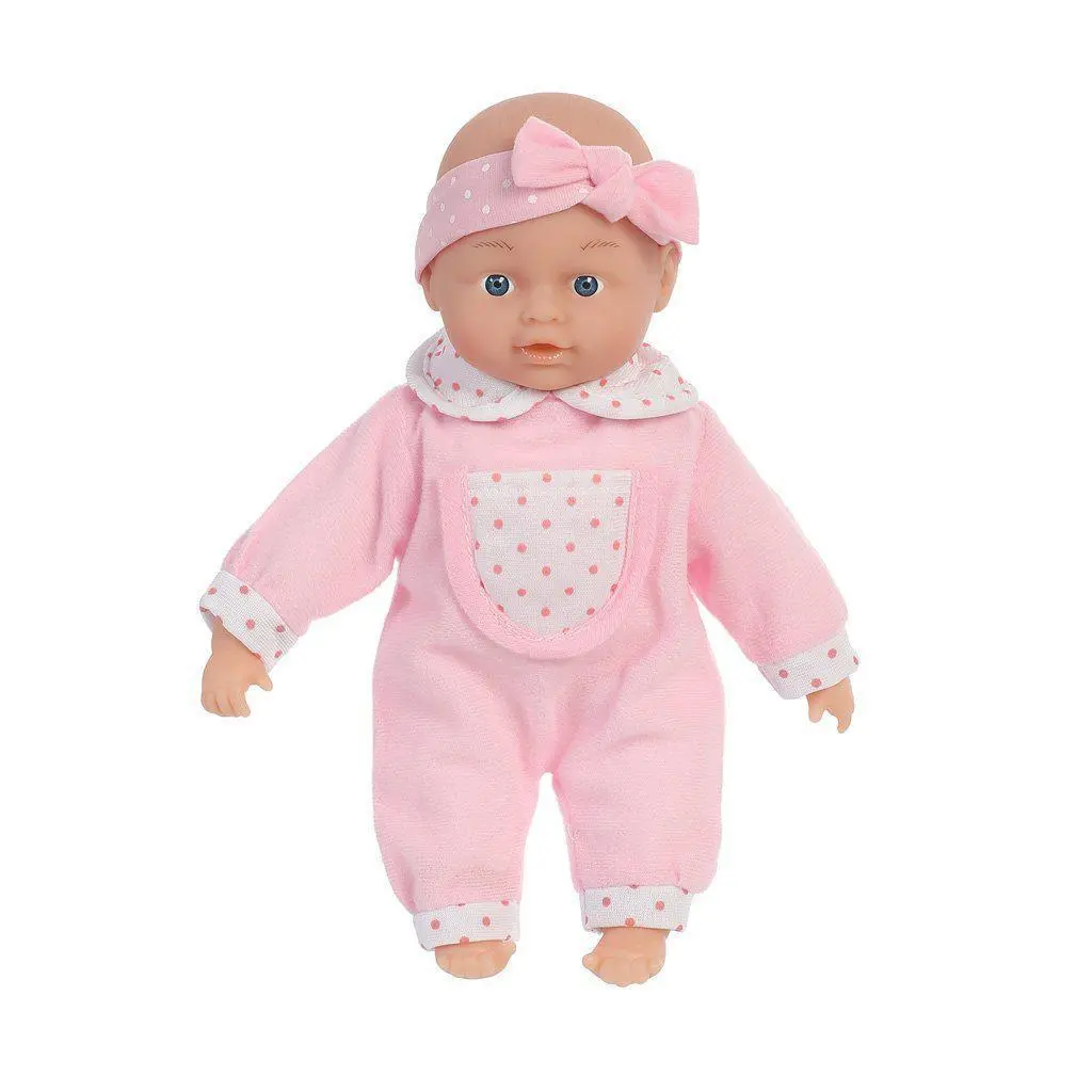 11" Talking Baby Doll 1