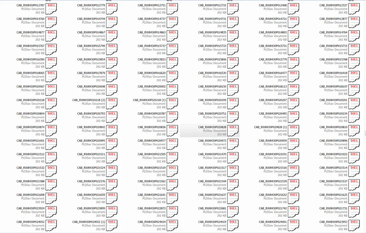 Payloads Pld Files & Calibration Files For Jd Equipment 2015 Collection 1