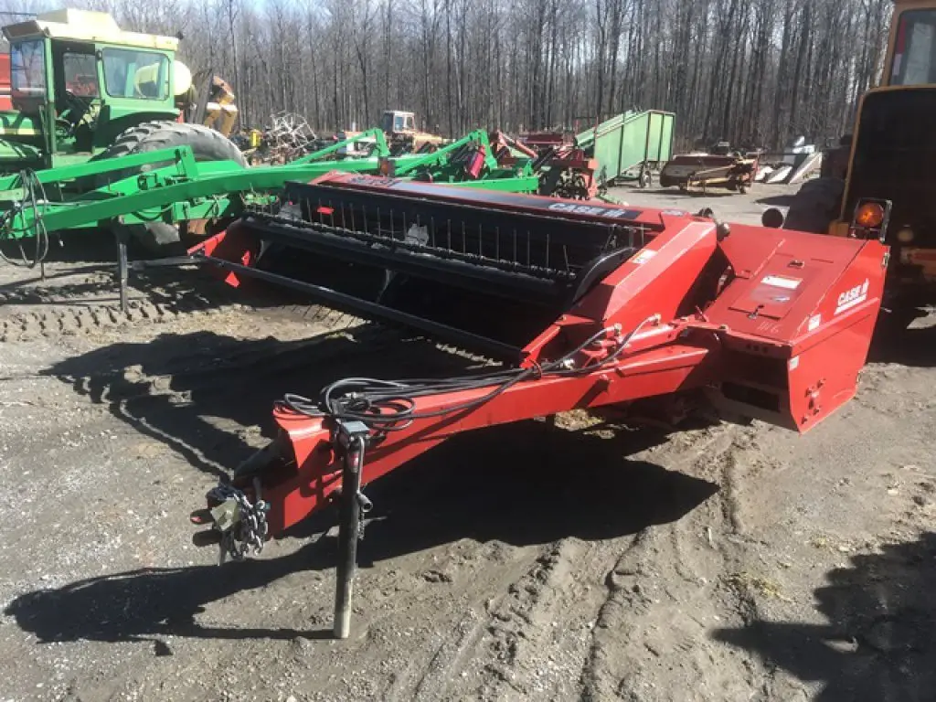 Case Ih Smx91 Disc Mower Conditioner Official Workshop Service Repair Manual 1