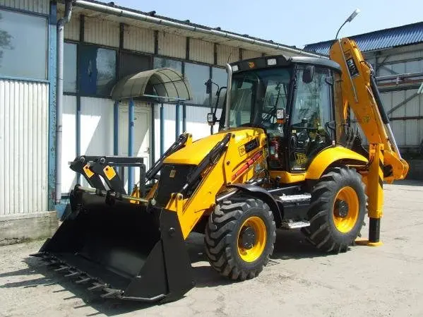 Jcb 3Cx 4Cx 214 215 217 Backhoe Loader Workshop Manual S/N 460001 To 499999 1