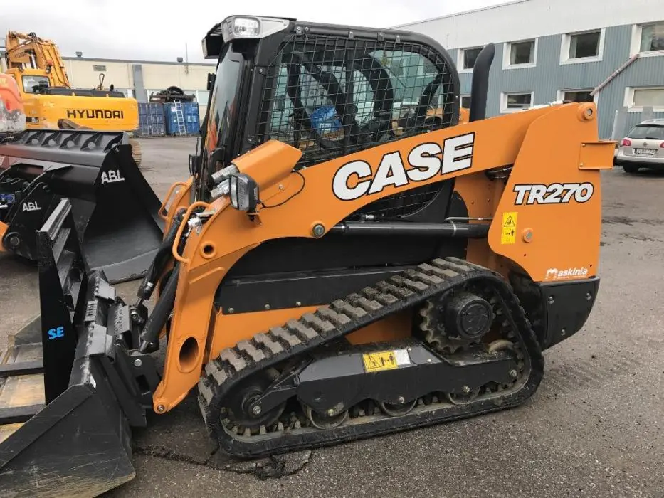 Case Tr270 Tr310 Tier 4B (Final) & Stage Iv Alpha Series Compact Track Loader Official Workshop Service Repair Manual 1