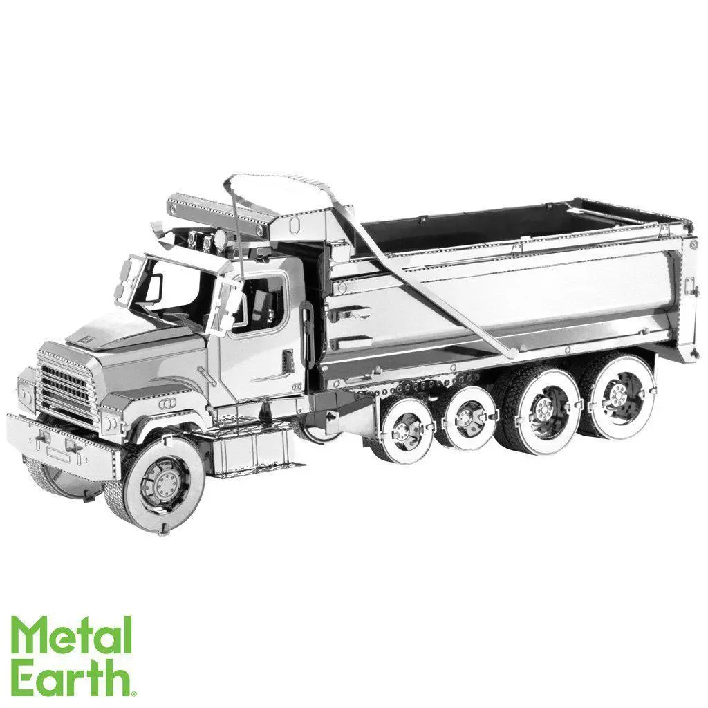114Sd Dump Truck 1