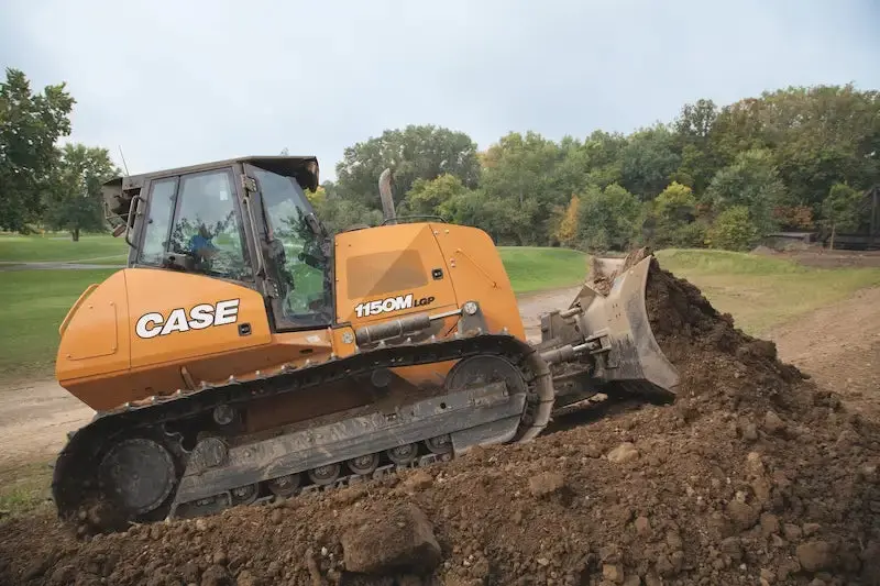Case 1150M Tier 4A (Interim) Crawler Dozer Official Workshop Service Repair Manual 1