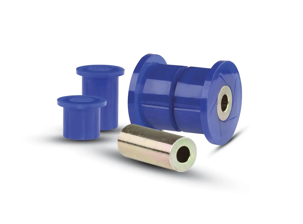 Ironman 4X4 Polyurethane Spring Bush Kit - 728Uk 1