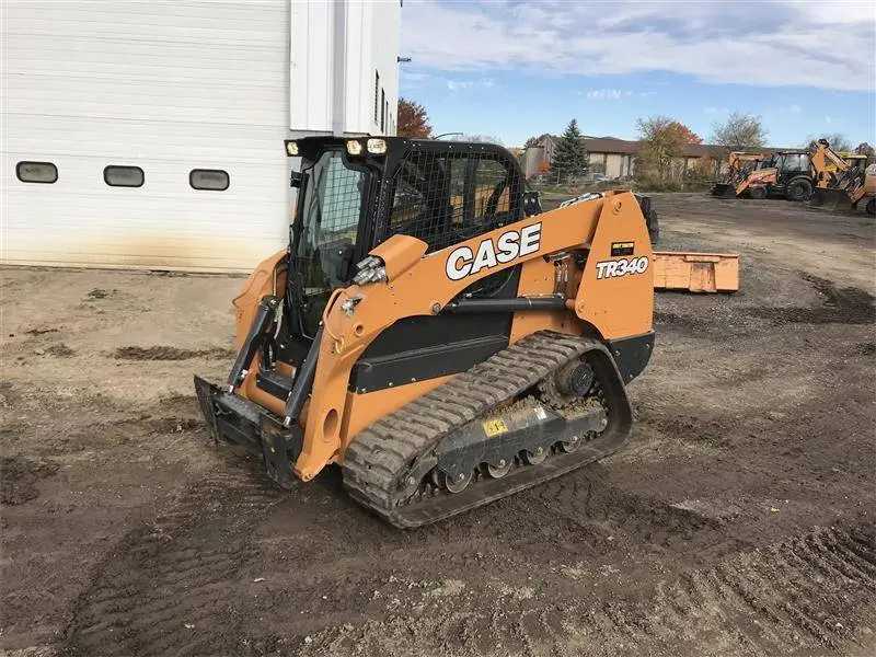 Case Tr340 Tv380 Tier 4B (Final) Alpha Series Skid Steer Loader Official Workshop Service Repair Manual 1