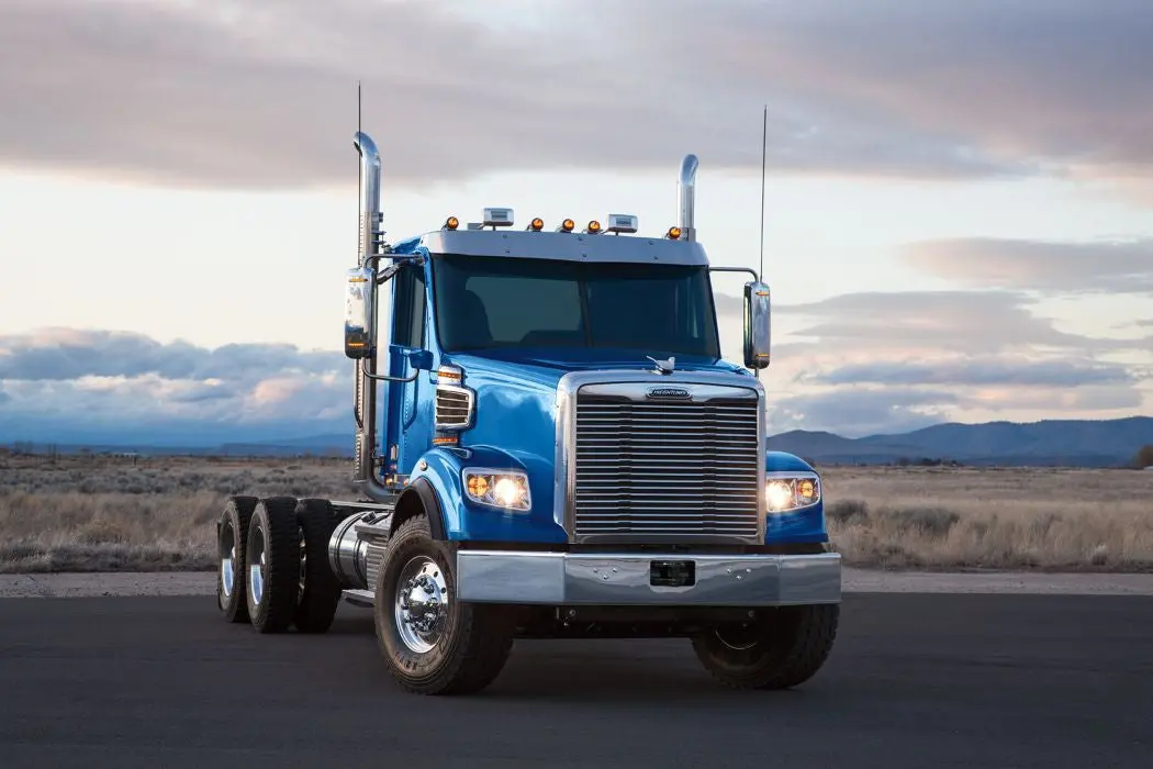 Freightliner Coronado Trucks 122 Sd122 132 Official Maintanance Manual 1