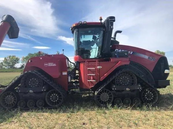 Case Ih Steiger 370 420 470 500 540 580 620 Tier 4B (Final) Tractor Operator's Manual Pn 84562207 1
