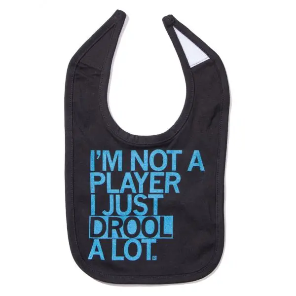 Drool A Lot Bib 1